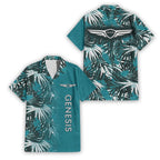Genesis Premium Hawaiian Shirt SHW060