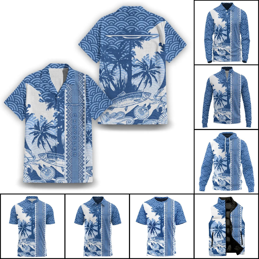 Chrysler Apparels SHW038