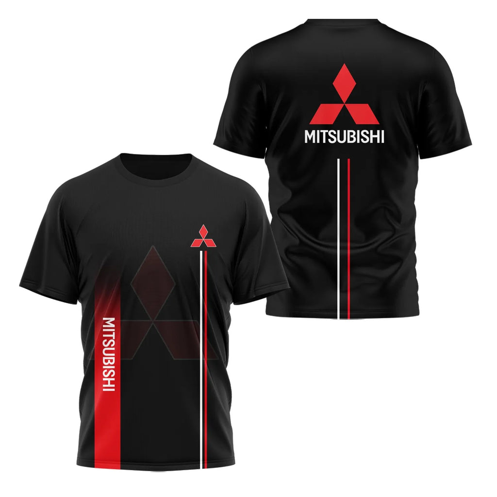 Mitsubishi T-shirt SC077