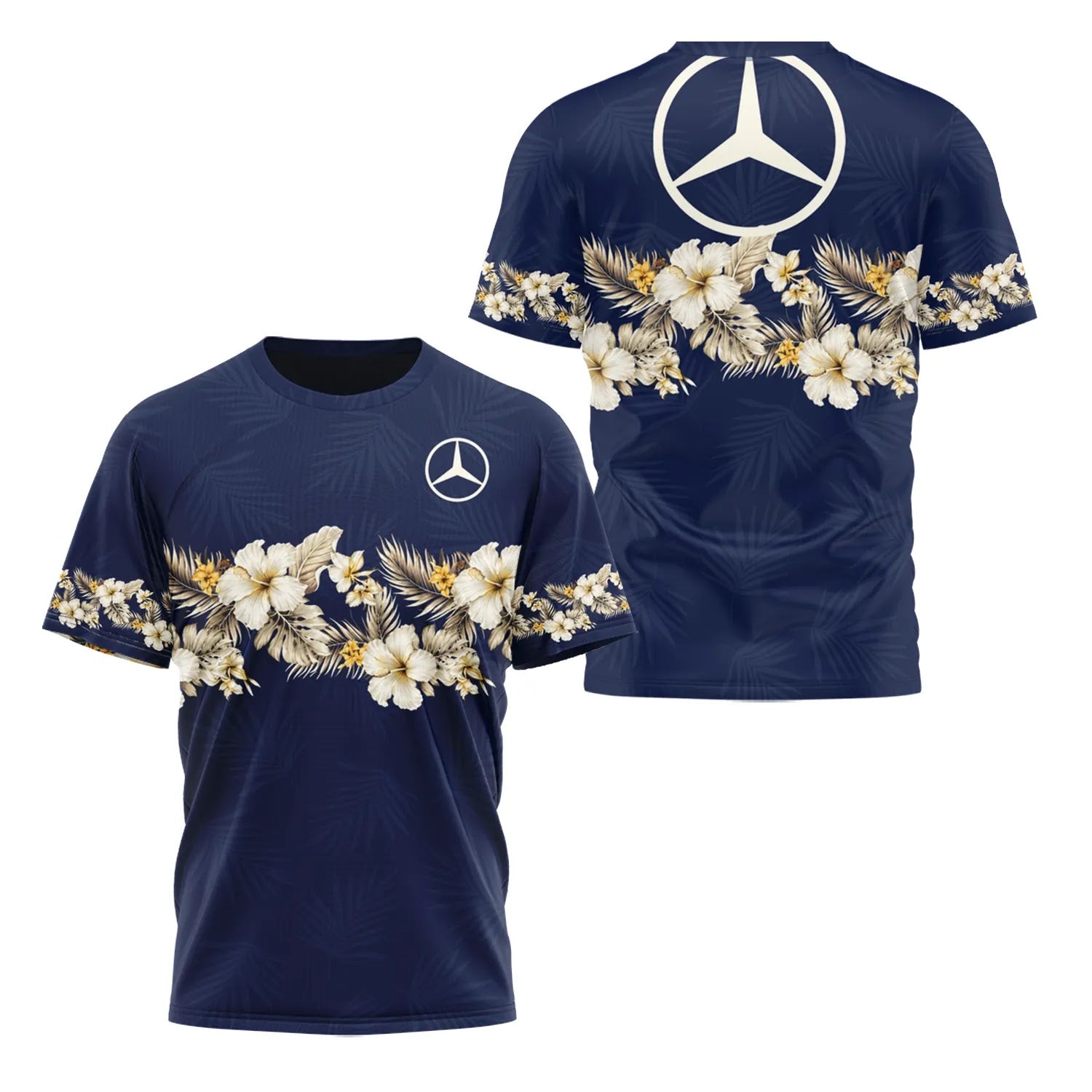 Mercedes-Benz T-shirt SHW047