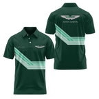 Aston Martin Short Sleeve Polo SC106