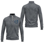Volvo Quarter-zip Pullover SC114