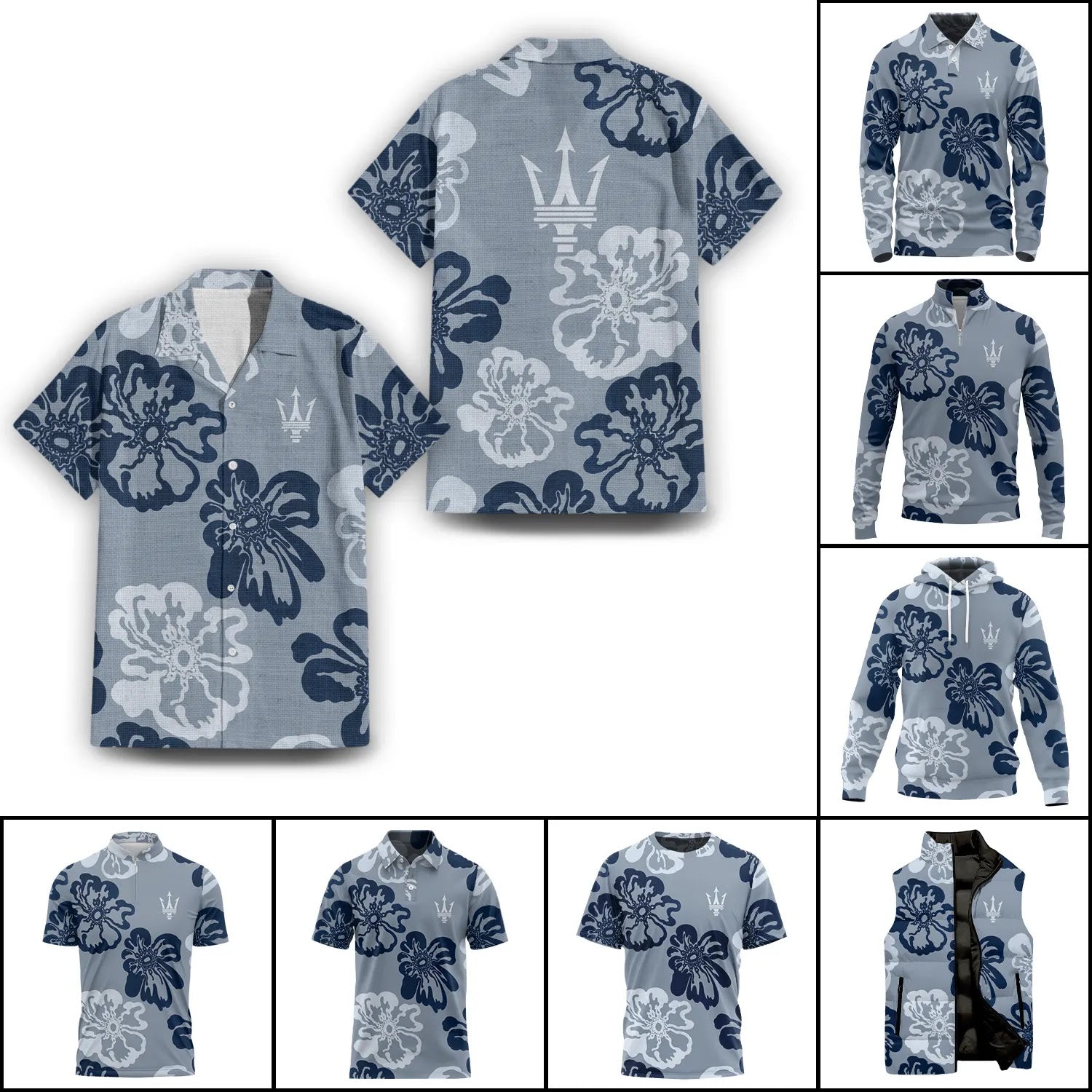 Maserati Apparels SHW073