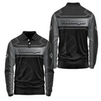 Volkswagen Long Sleeve Polo SC085