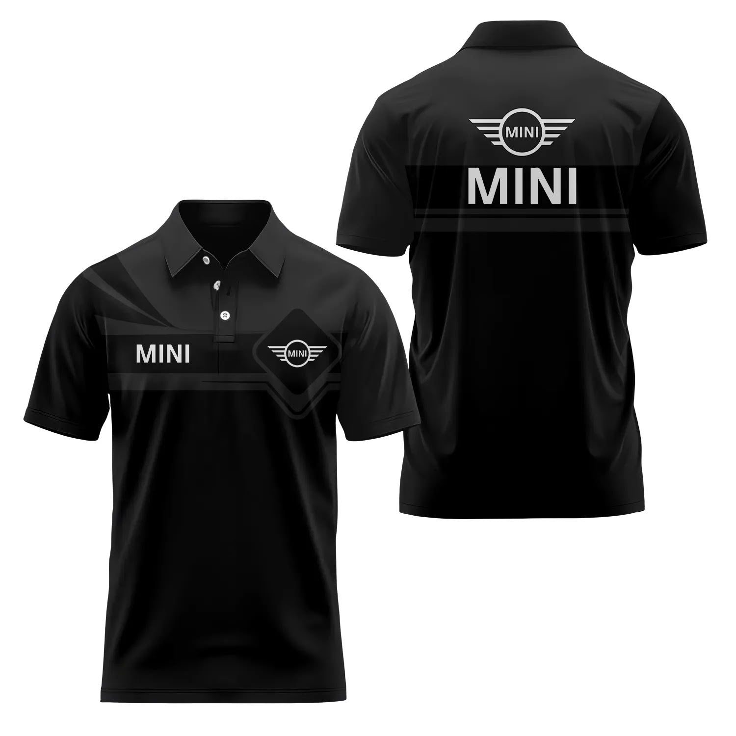 Mini Short Sleeve Polo SC066