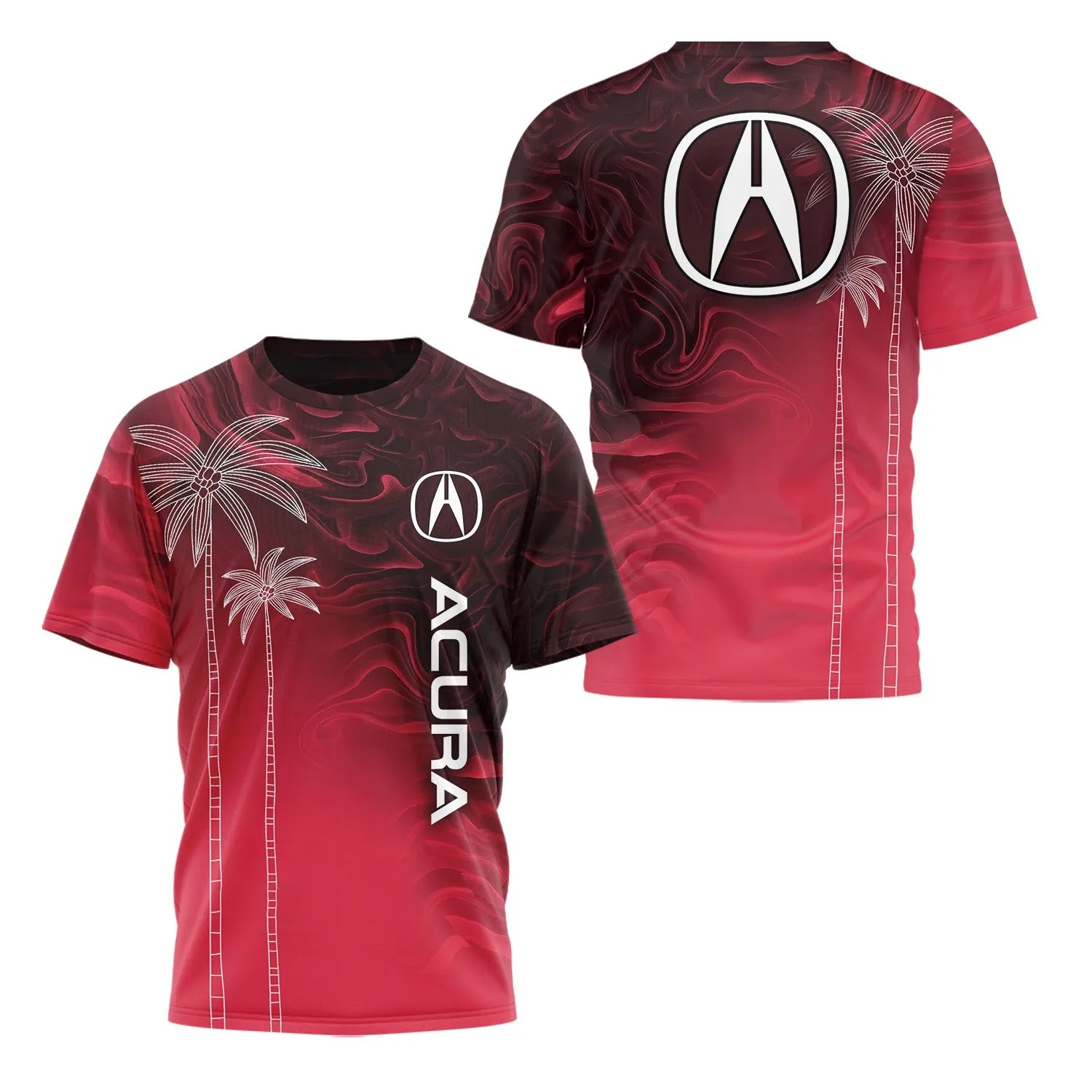 Acura T-shirt SHW070