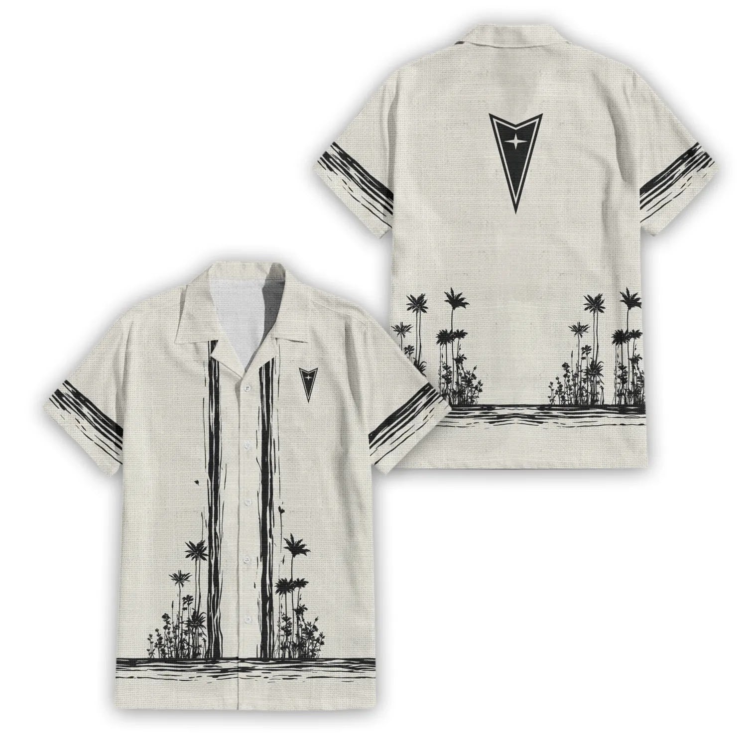 Pontiac Premium Hawaiian Shirt SHW043