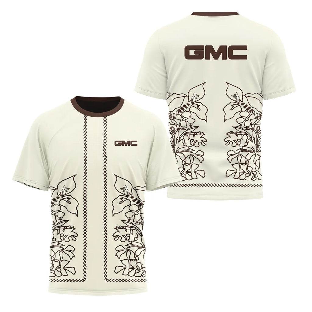 GMC T-shirt SHW064