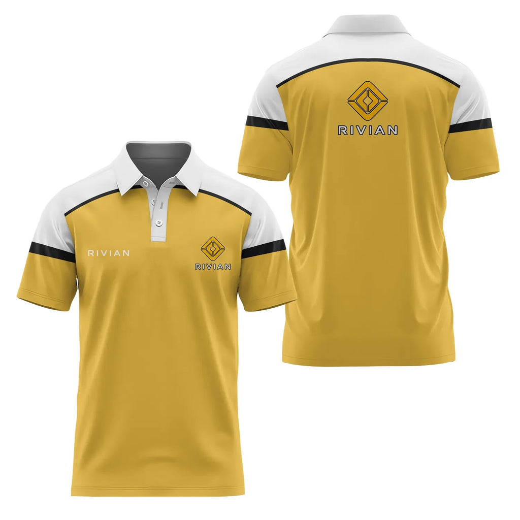 Rivian Short Sleeve Polo SC087