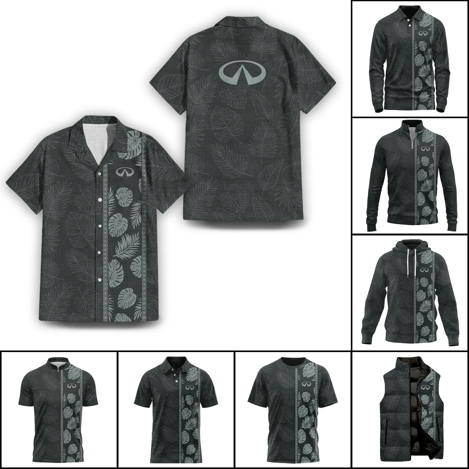 Infiniti Apparels SHW022
