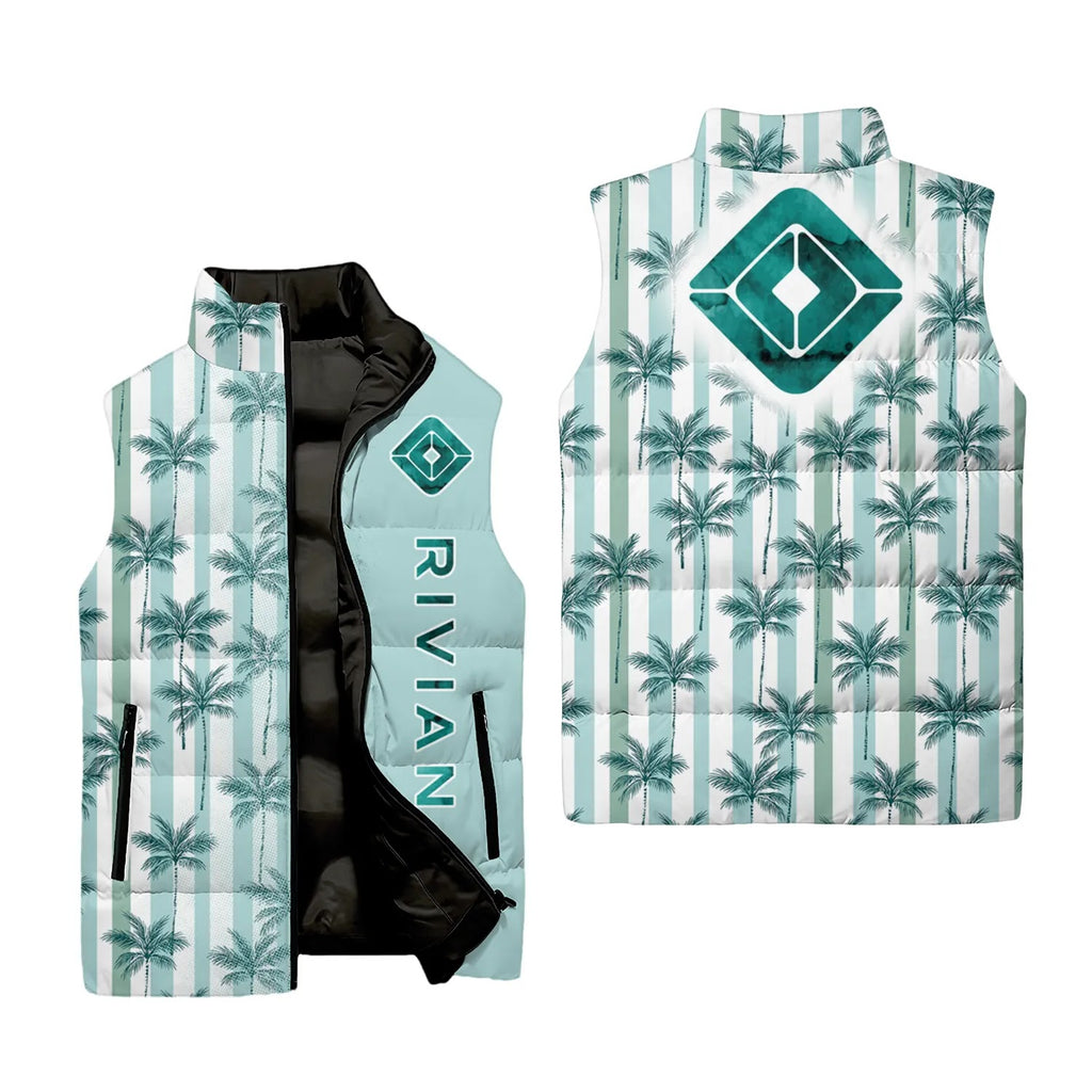 Rivian Sleeveless Puffer Jacket SHW028