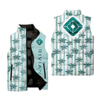 Rivian Sleeveless Puffer Jacket SHW028