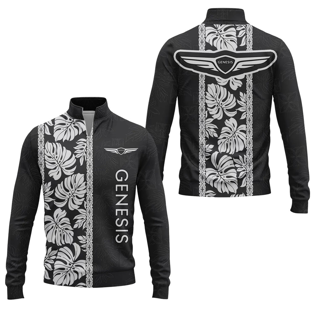 Genesis Quarter-zip Pullover SHW046