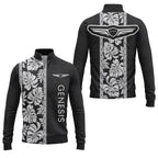 Genesis Quarter-zip Pullover SHW046