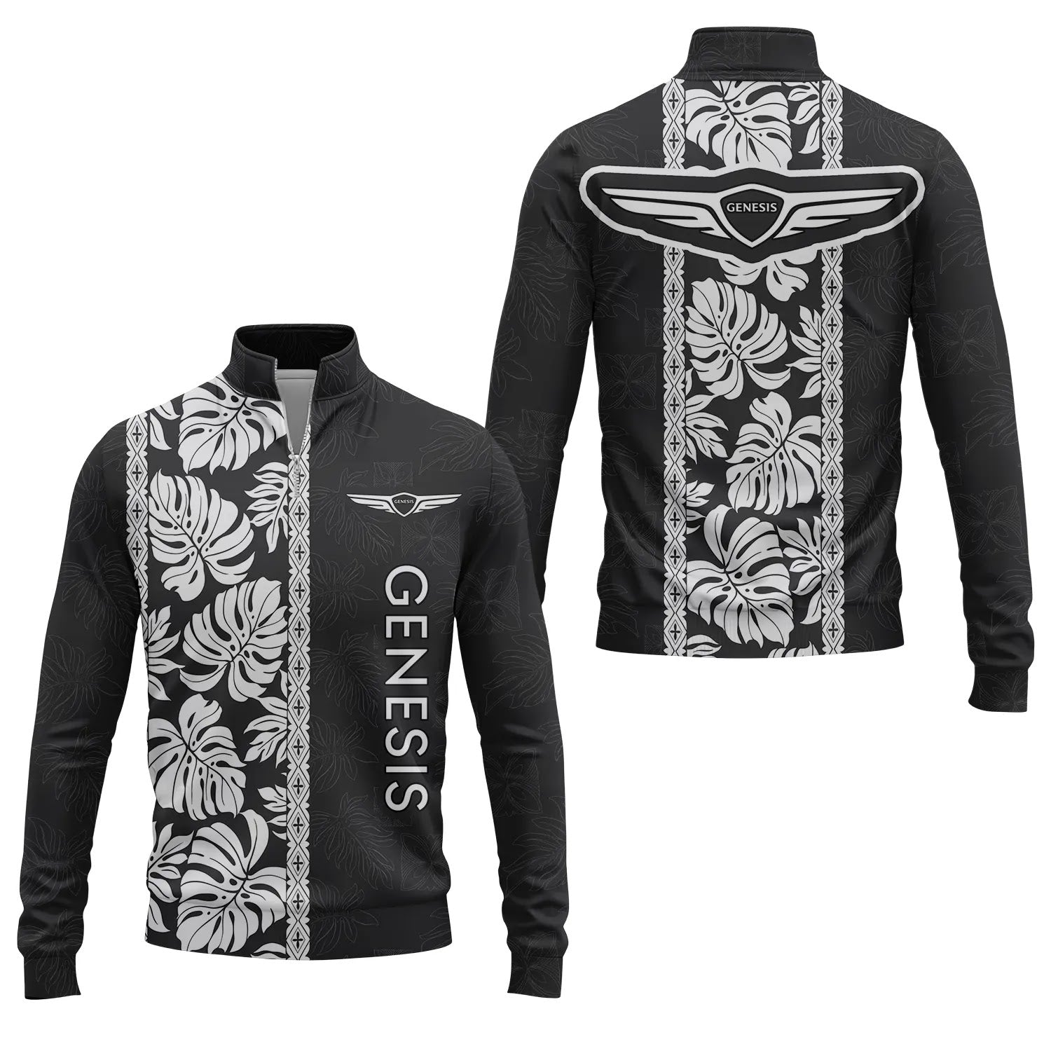 Genesis Quarter-zip Pullover SHW046