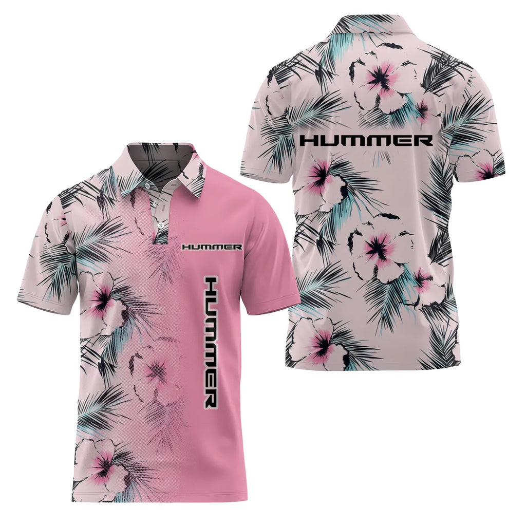 Hummer Short Sleeve Polo SHW056