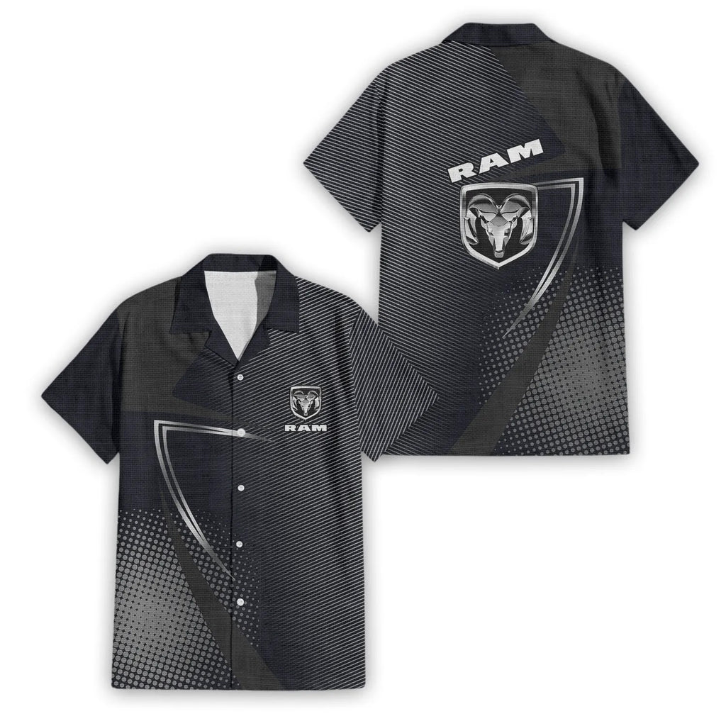 Ram Premium Hawaiian Shirt SC059