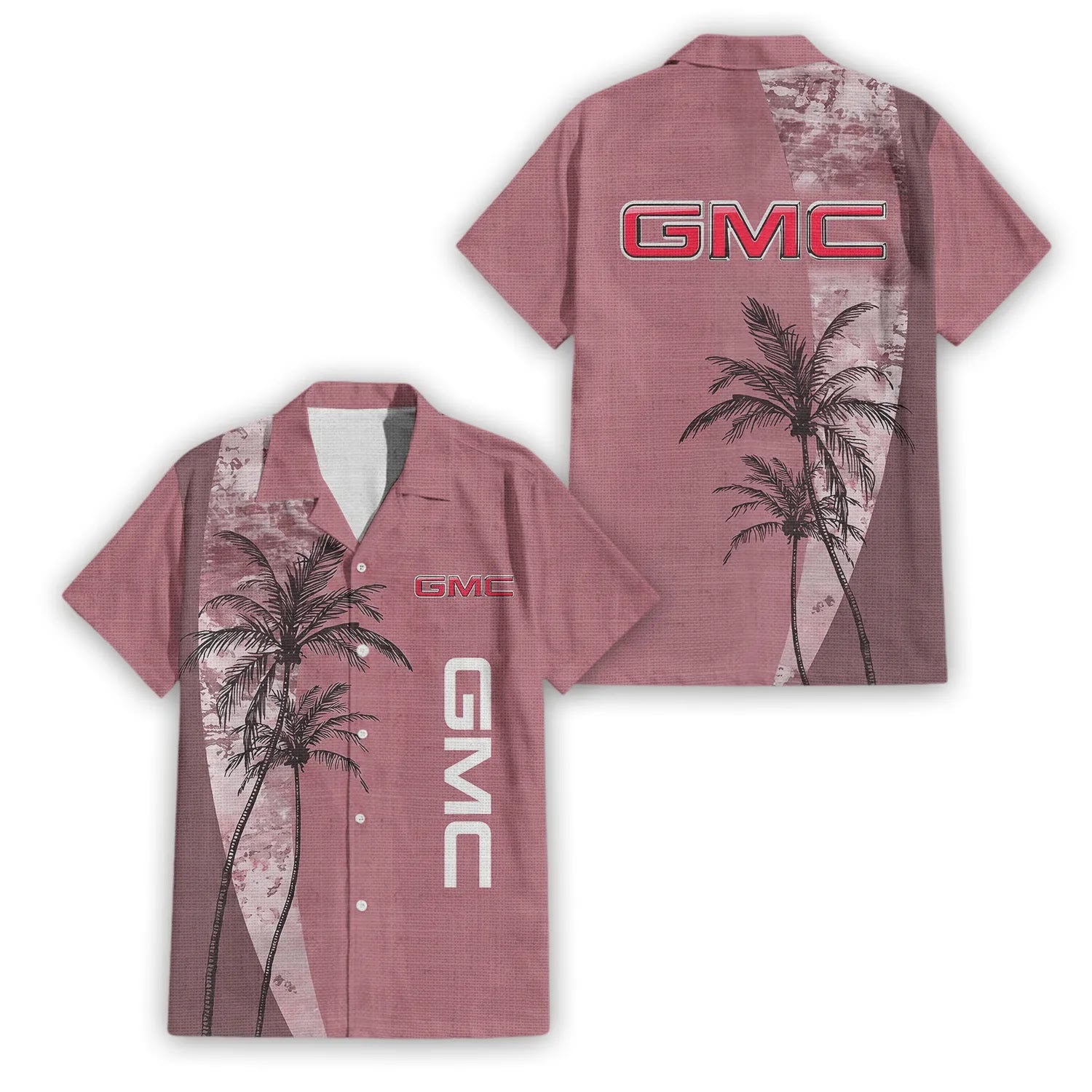 GMC Premium Hawaiian Shirt SHW071