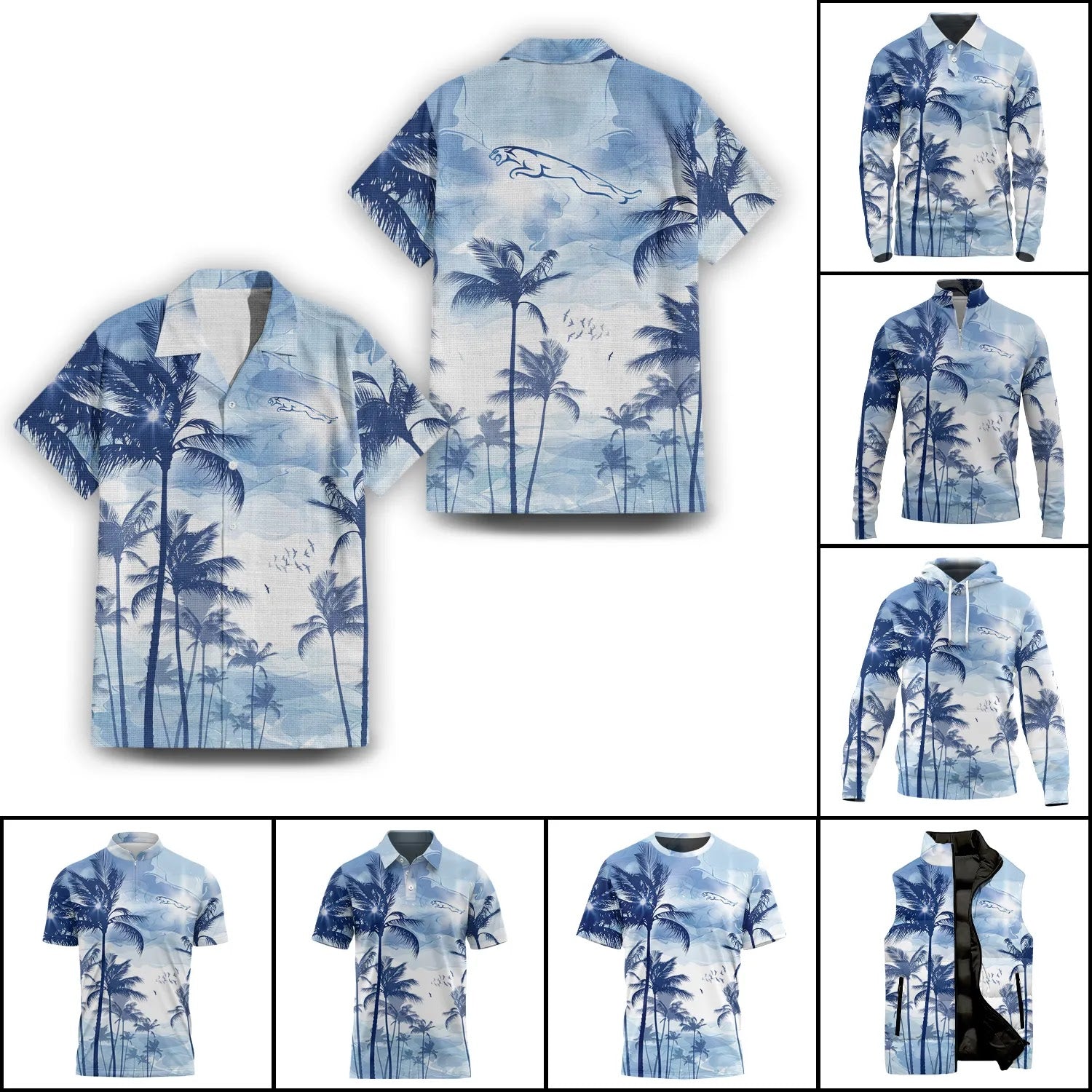 Jaguar Apparels SHW004
