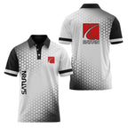 Saturn Short Sleeve Polo SC079