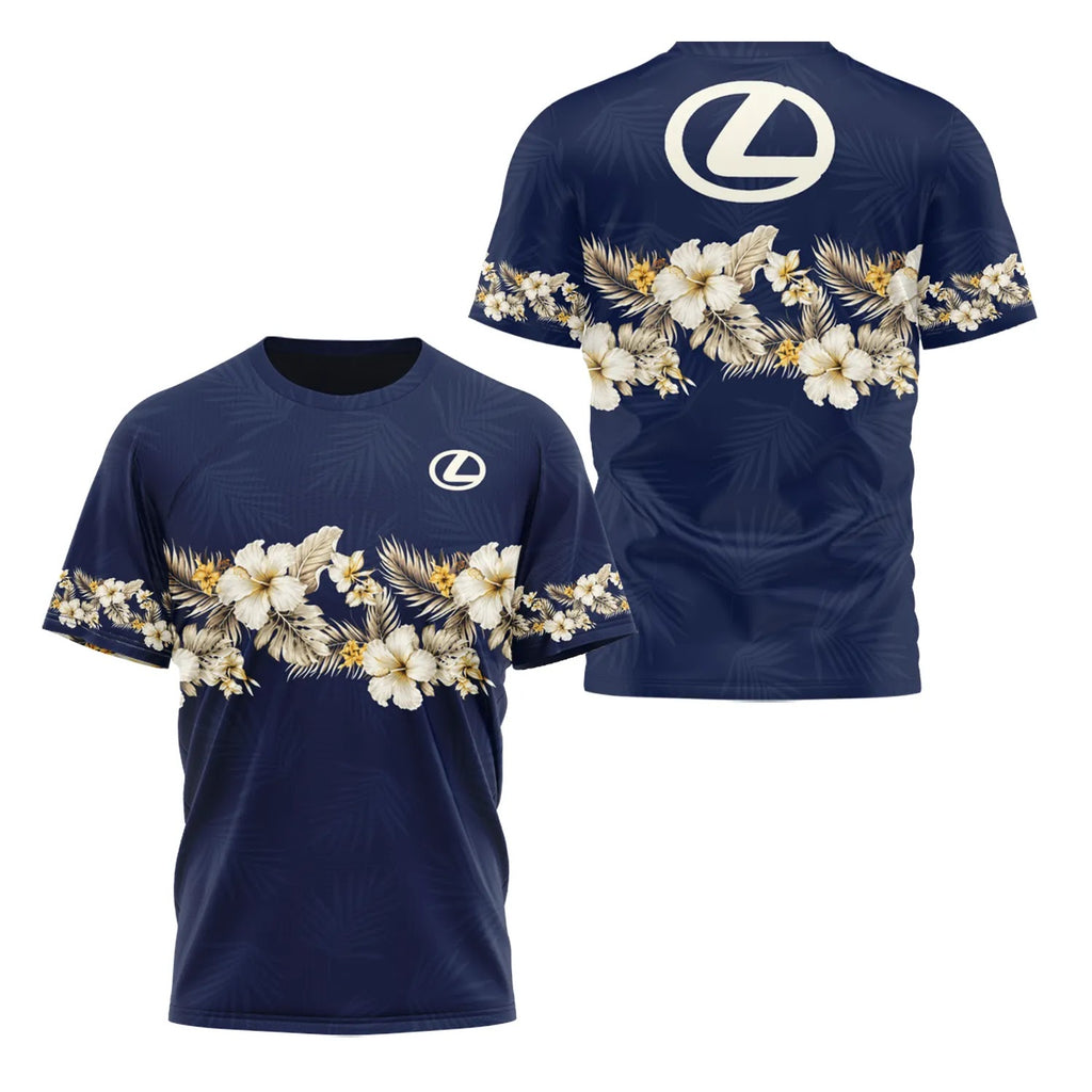 Lexus T-shirt SHW047