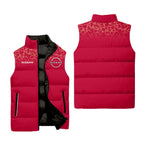 Nissan Sleeveless Puffer Jacket SC108