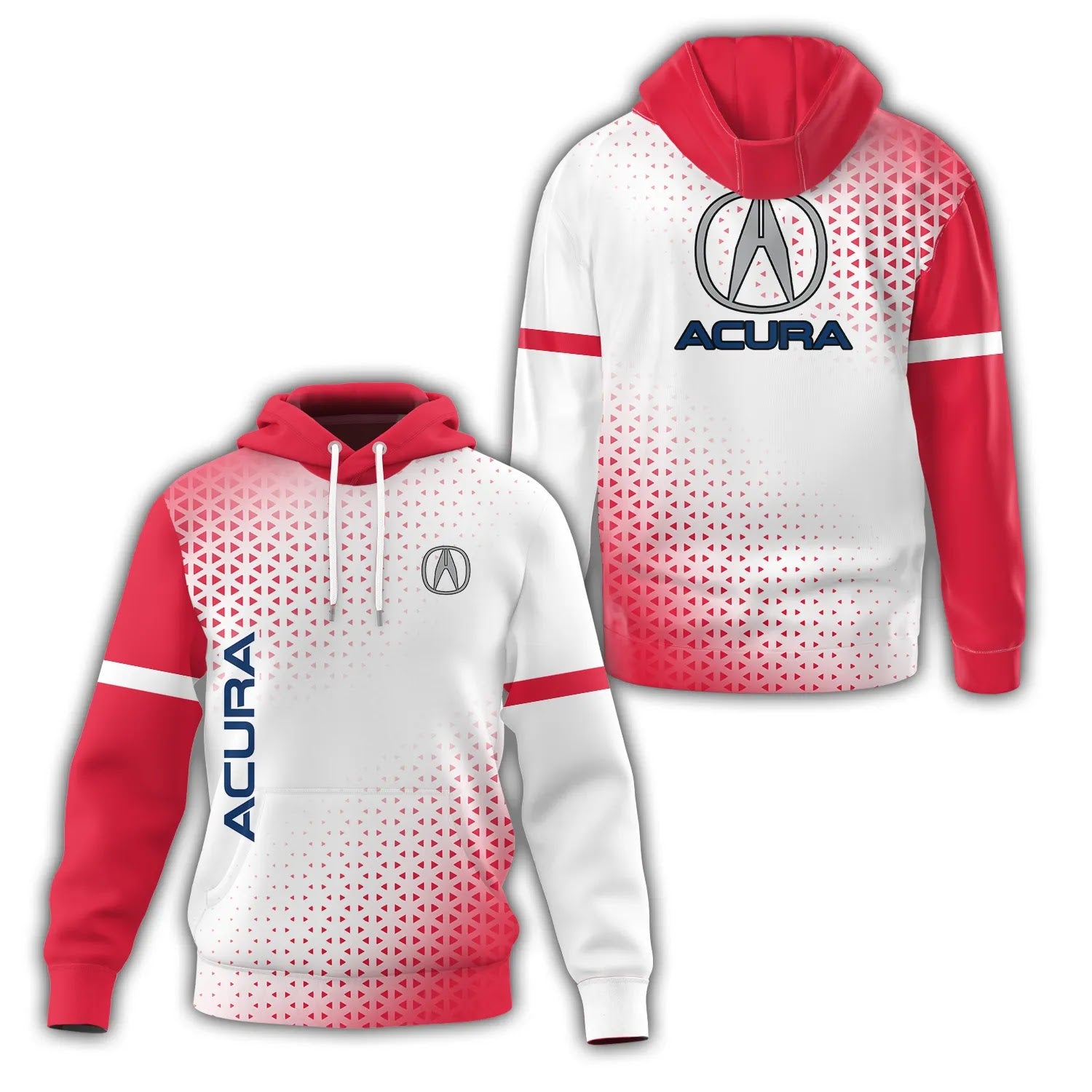 Acura Hoodie SC079