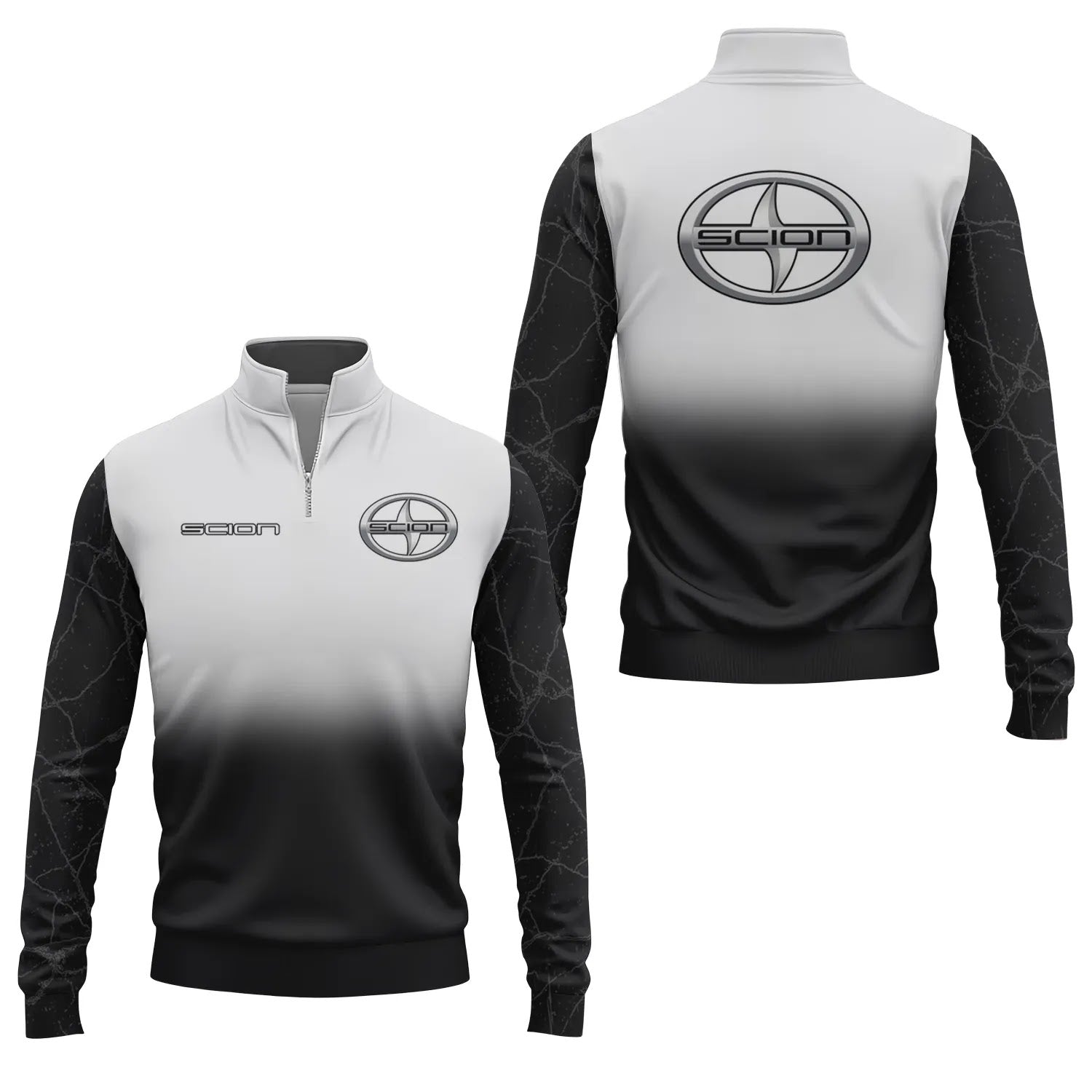 Scion Quarter-zip Pullover SC120