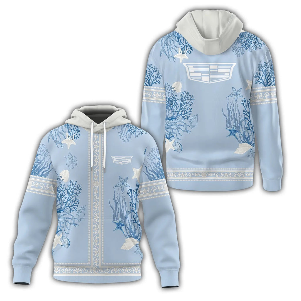 Cadillac Hoodie SHW024