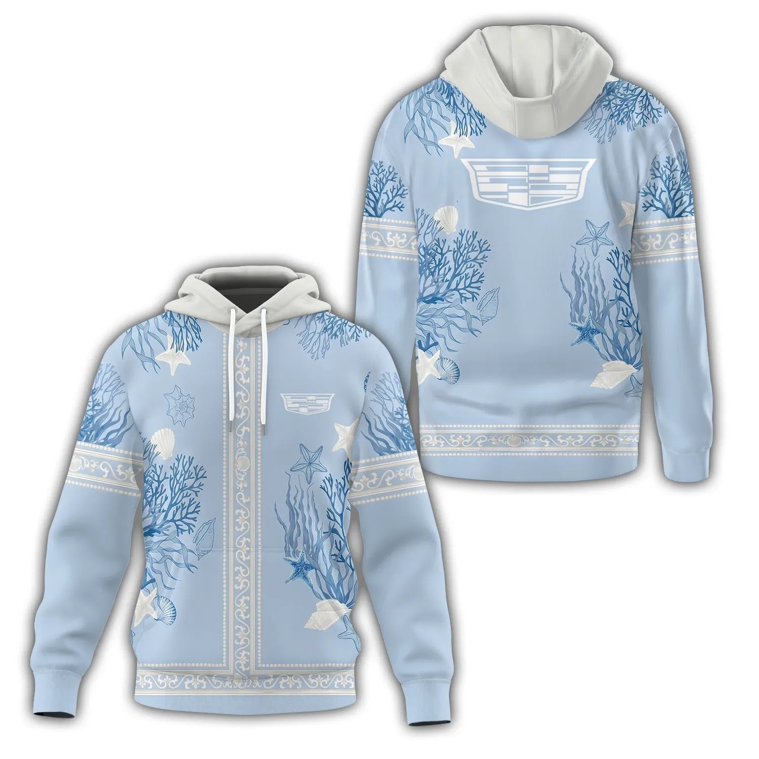 Cadillac Hoodie SHW024