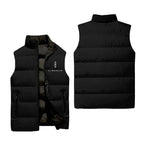 Lincoln Sleeveless Puffer Jacket SC062