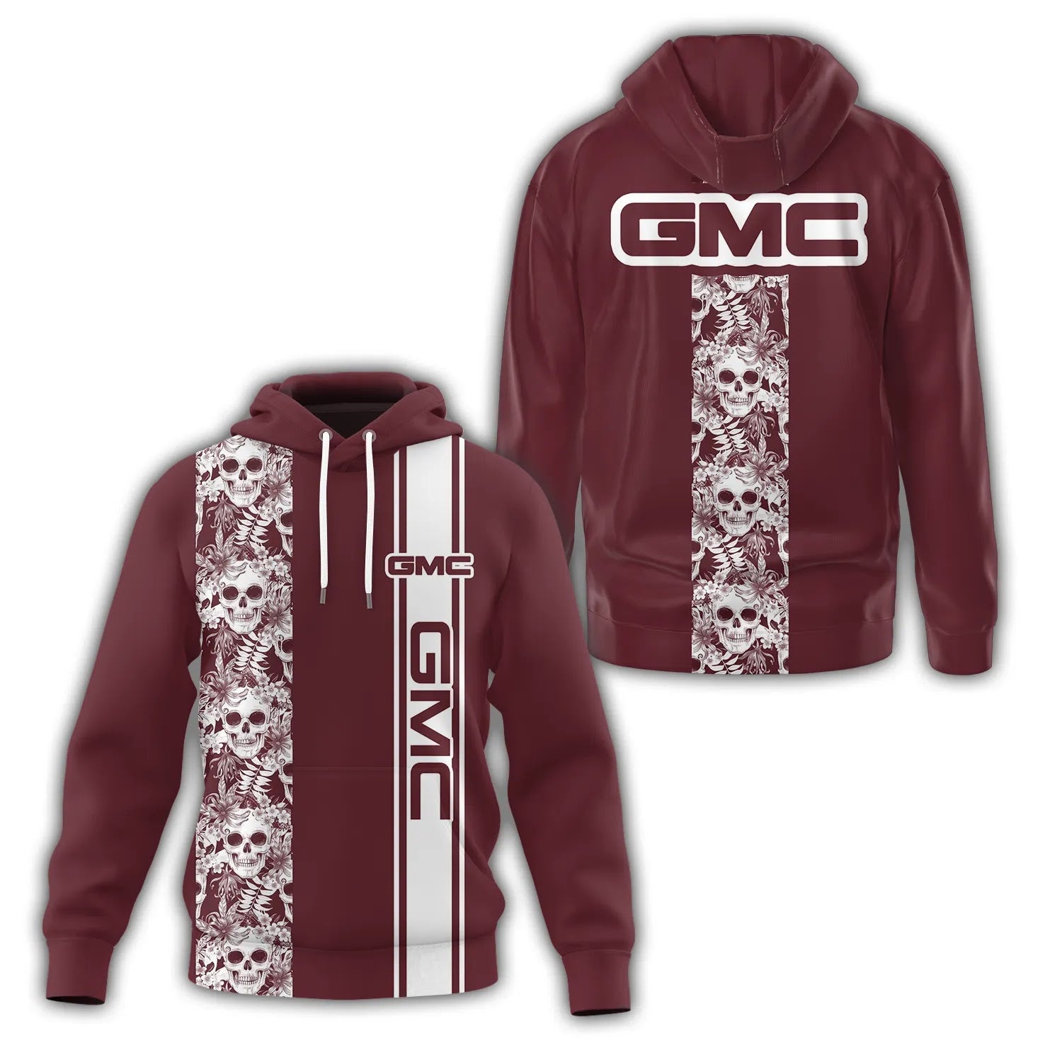 GMC Hoodie SHW042