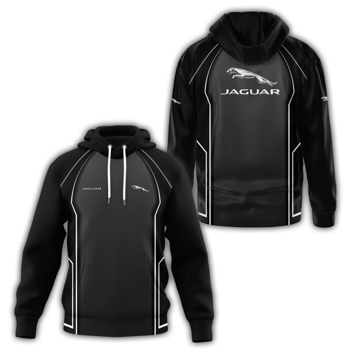 Jaguar Hoodie SC061