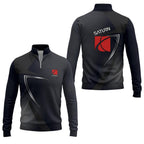 Saturn Quarter-zip Pullover SC059