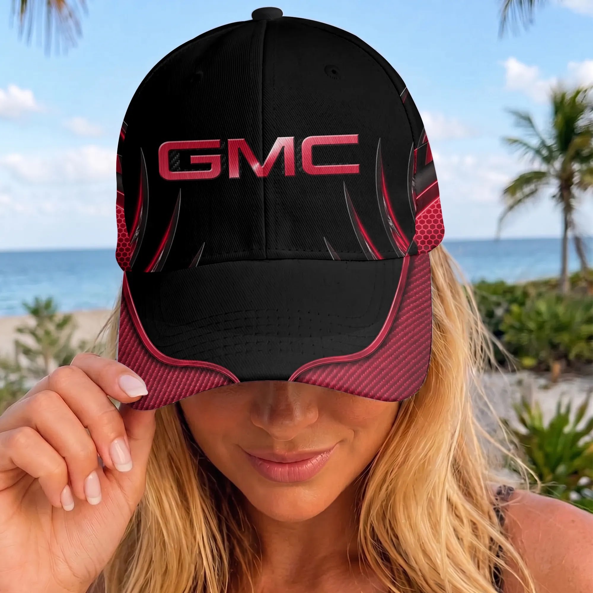 GMC Cap CSC073