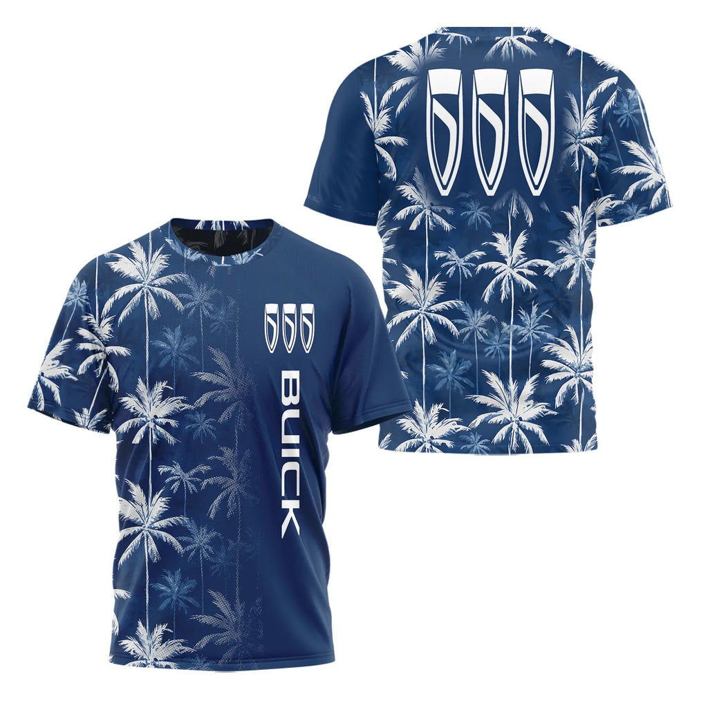 Buick T-shirt SHW032