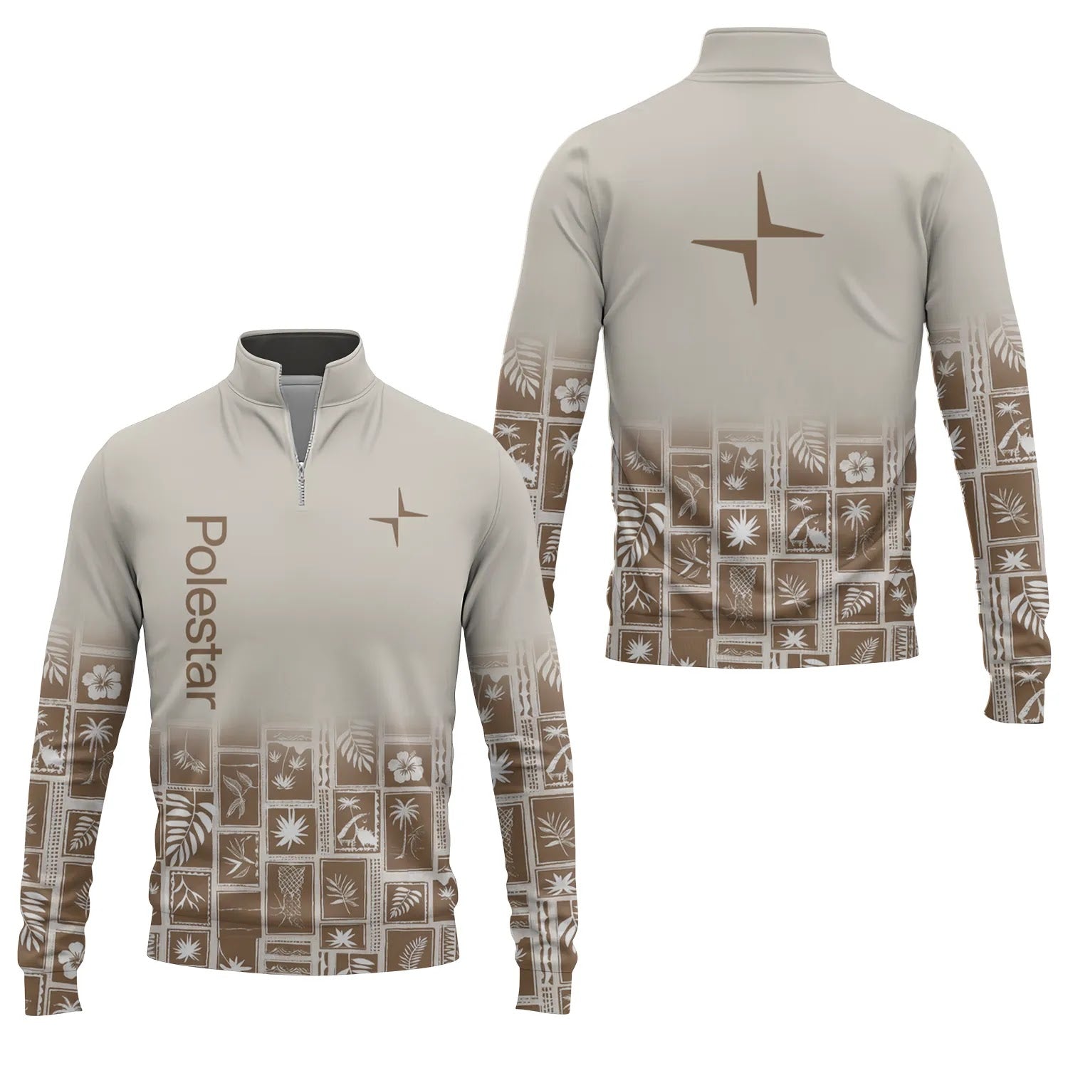 Polestar Quarter-zip Pullover SHW067