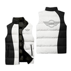 Mini Sleeveless Puffer Jacket SC055