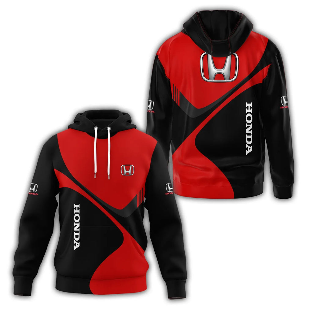 Honda Hoodie SC058