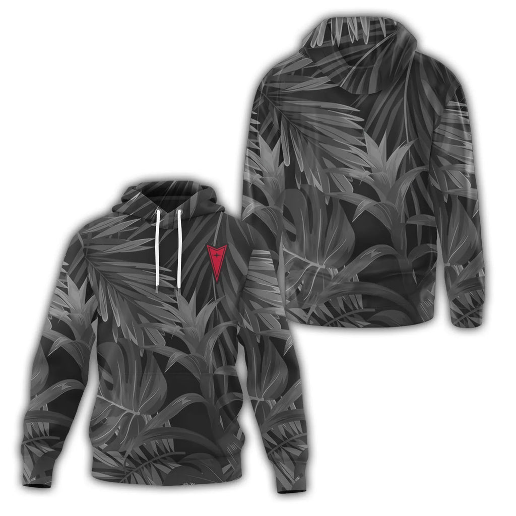 Pontiac Hoodie SC111