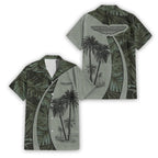 Aston Martin Premium Hawaiian Shirt SHW063