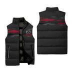 Mazda Sleeveless Puffer Jacket SC100