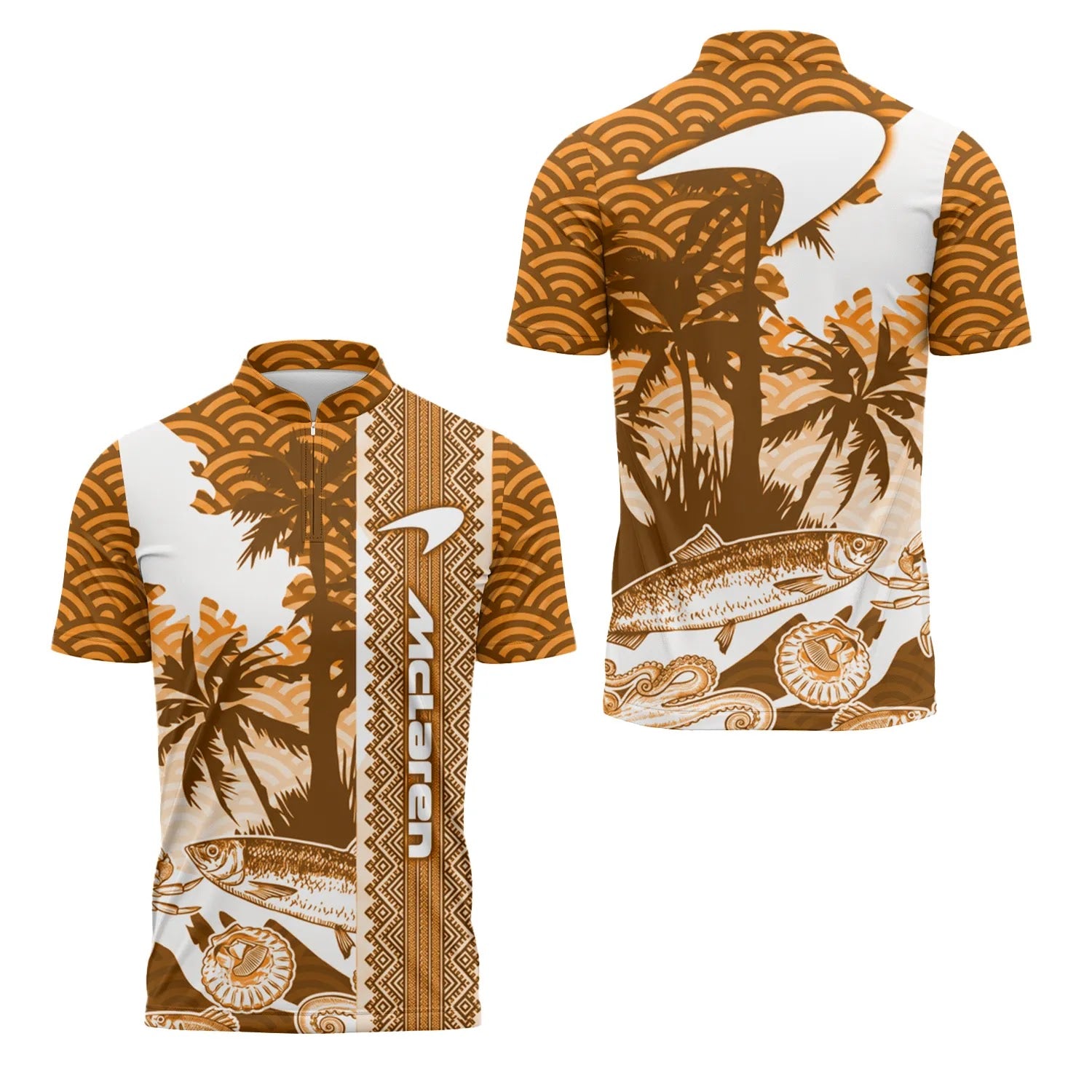 McLaren Apparels SHW038