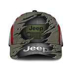 Jeep Cap CSC006