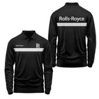 Rolls-Royce Long Sleeve Polo SC050