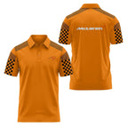 McLaren Short Sleeve Polo SC057