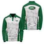 Land Rover Long Sleeve Polo SC081