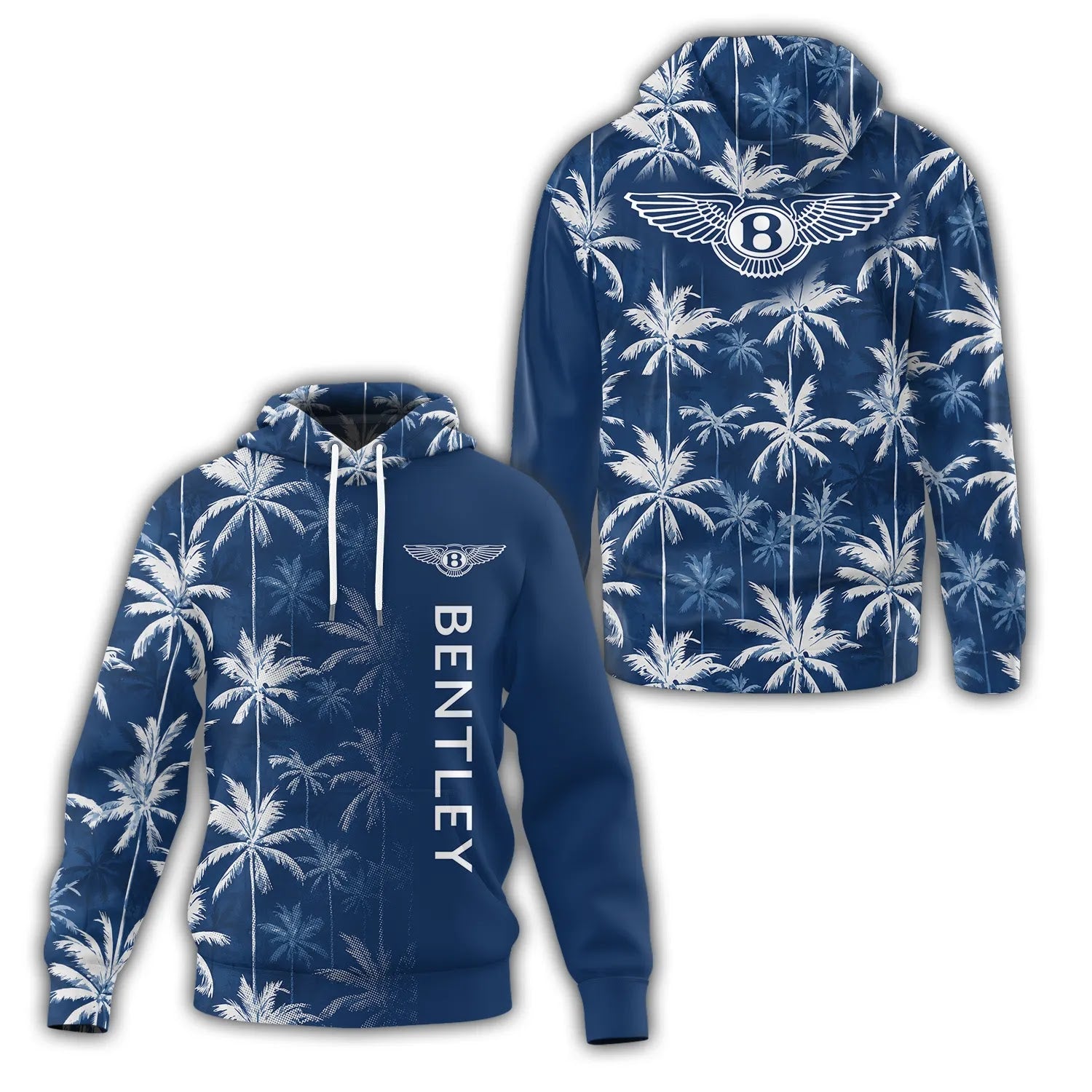 Bentley Hoodie SHW032
