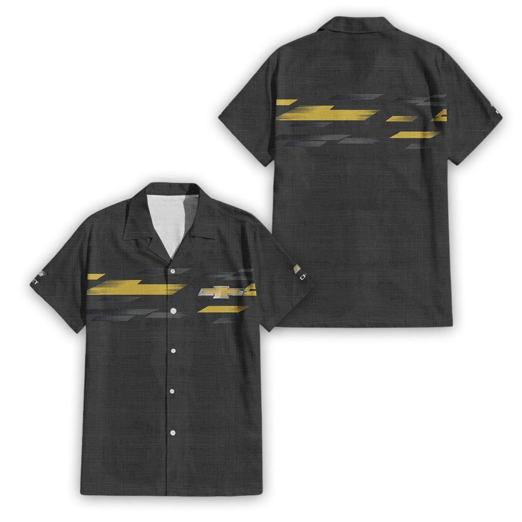 Chevrolet Premium Hawaiian Shirt SC100