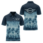 Mini Short Sleeve Polo SHW021